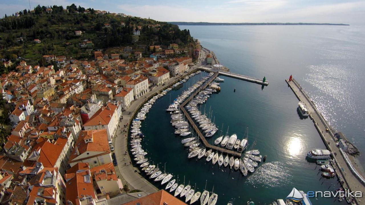 Seki House Apartment Piran Exterior photo